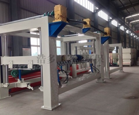 煤灰加气块设备都有哪些特点