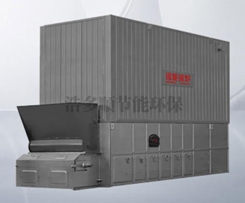 有机热载体炉锅炉特点和原理