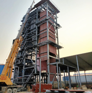 关于循环化锅炉的十分钟运行经验分享