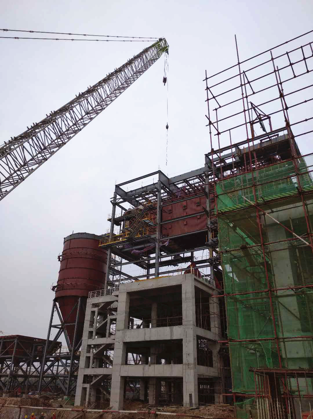 锅炉设备安装改造,压力管道安装改造,二手加气块设备