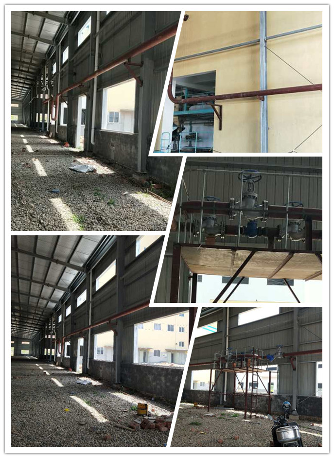 锅炉设备安装改造,压力管道安装改造,二手加气块设备