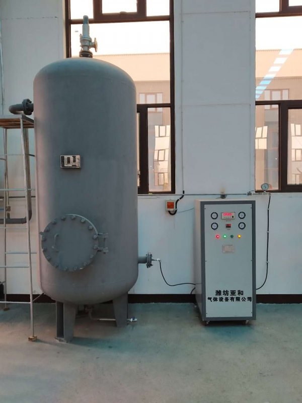 分析进口压力容器的检验要点