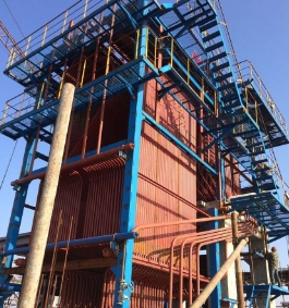 你遇到过以下这些锅炉安装的问题吗