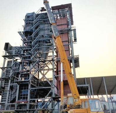 锅炉安装过程中常见的安全隐患是什么