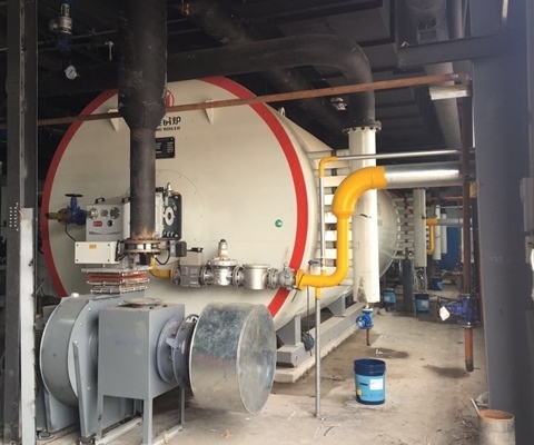 锅炉安装的型号选择要点