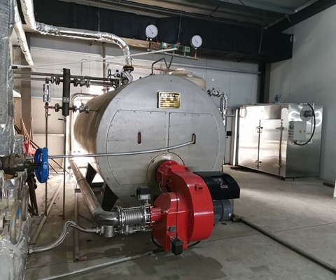 工业锅炉吹灰的作用是什么